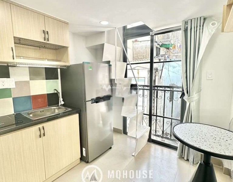 Nội thất đầy đủ, cho thuê căn hộ có diện tích chính 30m2 vị trí đặt ngay trên Võ Văn Tần, Phường 5 thuê ngay với giá sang tên chỉ 6.5 triệu/tháng-01