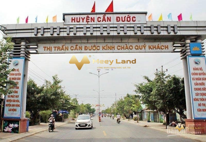Đang làm ăn lớn bán mảnh đất, 100 m2 giá bán siêu khủng chỉ 1.6 tỷ vị trí tại Trần Hưng Đạo, Cần Đước vị trí thuận lợi-01