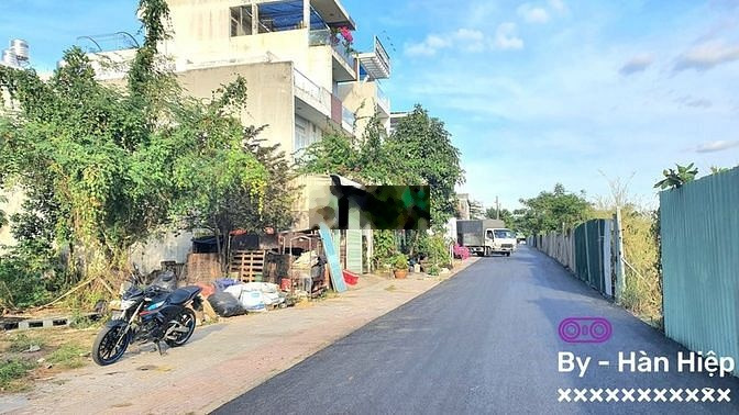 Bán đất Mặt Tiền Đường 249, Hoàng Hữu Nam, Tân Phú, Quận 9. 6 tỷ 500 -01