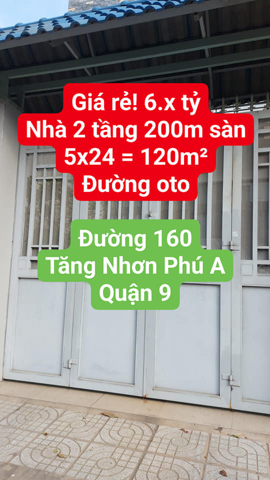 Bán nhà riêng quận 9 thành phố Hồ Chí Minh giá 6.0 tỷ-0