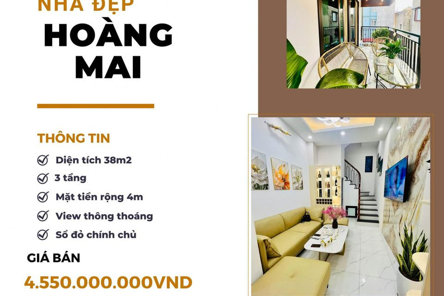 Bán nhà riêng quận Hai Bà Trưng, thành phố Hà Nội, giá 4,55 tỷ-01
