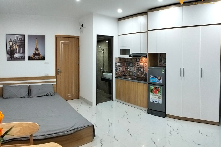 Bán toà chung cư mini Thanh Xuân 8 tầng, 80m2, 26 phòng khép kín-01