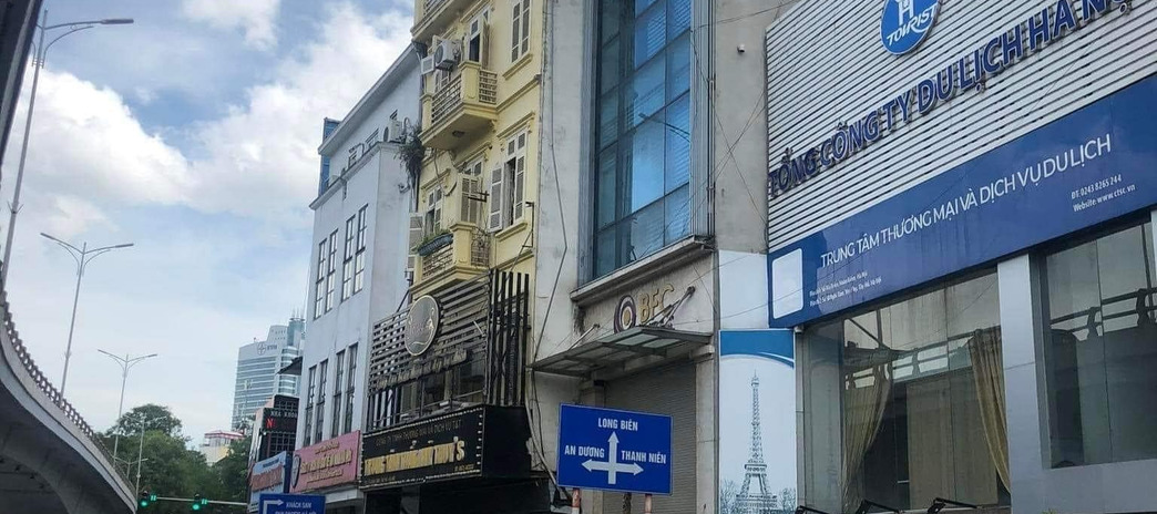 Bán nhà mặt phố Trương Định, 58m2, 4 tầng, mặt phố kinh doanh sầm uất