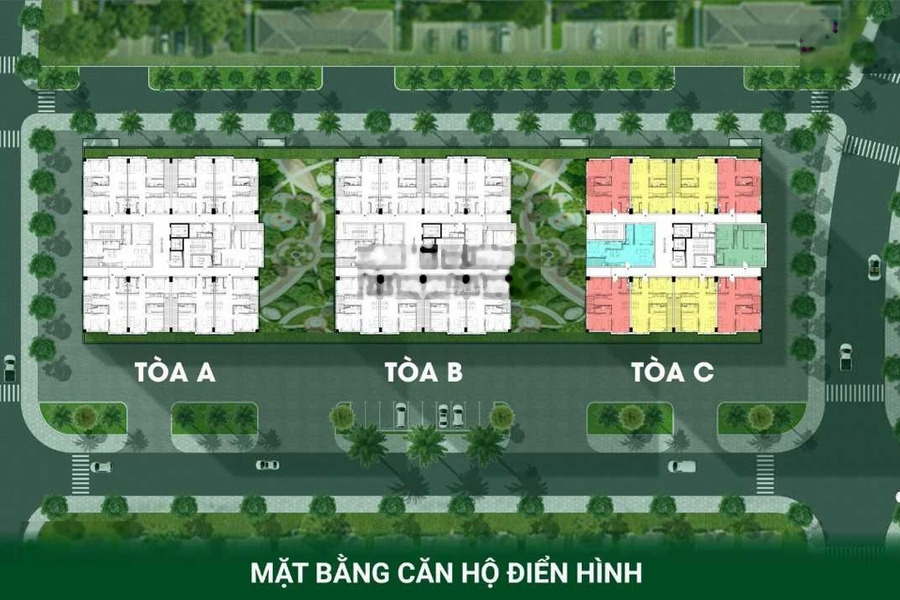 Tổng quan có tất cả 2 PN, bán chung cư vị trí đẹp tọa lạc gần Mê Linh, Hà Nội, căn hộ nhìn chung bao gồm 2 phòng ngủ, 2 WC lh tư vấn thêm-01