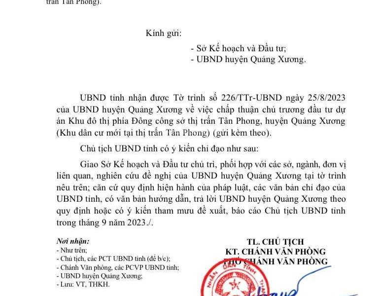 Giá bán chốt nhanh từ 1.28 tỷ, Bán đất với diện tích 160m2 vị trí thuận lợi nằm trên Quảng Xương, Thanh Hóa, hướng Tây - Nam lh tư vấn thêm-01