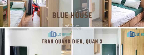 Cư Xá Trần Quang Diệu, Hồ Chí Minh, cho thuê chung cư giá thuê hợp lý từ 6 triệu/tháng, căn hộ nhìn chung gồm có 1 PN, 1 WC nói không với trung gian-02