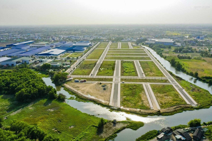 Five Star Eco City Cần Giuộc, Long An bán đất giá mong muốn chỉ 3.2 tỷ diện tích rất rộng 100m2-01