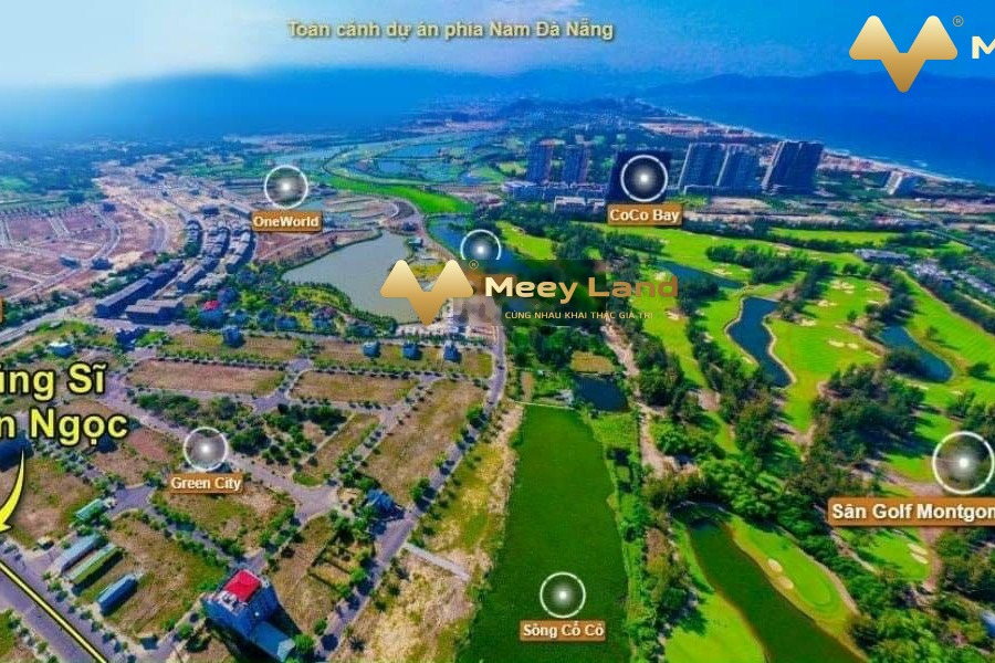 Ở Indochina Riverside 990 triệu bán đất có dt sàn 125 m2 vị trí đặt tọa lạc gần Bạch Đằng, Bình Hiên-01