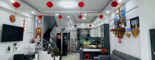 Giá 5.85 tỷ bán nhà diện tích khoảng 50m2 mặt tiền tọa lạc tại Lê Đức Thọ, Gò Vấp tổng quan nhìn tổng quan gồm 3 PN, 3 WC vào ở ngay-03