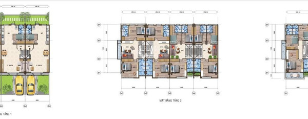 Bán liền kề có diện tích tiêu chuẩn 120m2 vị trí đẹp gần Thới Hòa, Bình Dương, hướng Nam, căn nhà này 4 PN, 4 WC còn chần chờ gì nữa-03