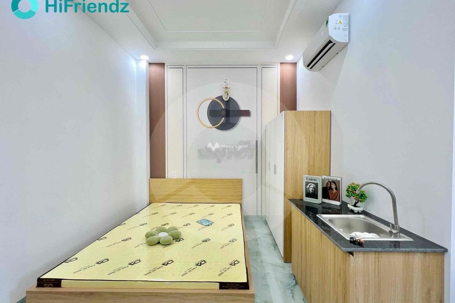 Trong căn hộ tổng quan gồm 1 PN, cho thuê căn hộ vị trí thuận lợi tọa lạc ngay ở Hương Lộ 2, Bình Tân, 1 WC lh để xem ngay-01
