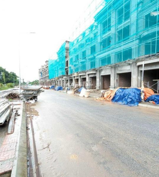 Bán liền kề vị trí đẹp ngay ở Hải Hòa, Móng Cái. Diện tích 60m2-01