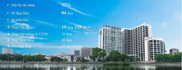 Bán chung cư mặt tiền tọa lạc ngay tại Láng Hạ, Ba Đình, bán ngay với giá cơ bản 9.3 tỷ diện tích chung 123m2-02
