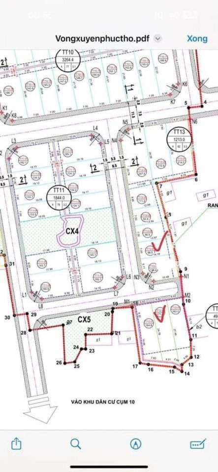 Mua bán nhà riêng huyện phúc thọ thành phố hà nội giá 20.5 triệu/m2-0