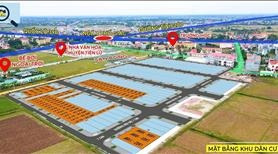 Giá bán thỏa thuận 1.5 tỷ, Bán đất dt sàn là 93 m2 vị trí nằm tại Dị Chế, Tiên Lữ cực kì sang trọng-02