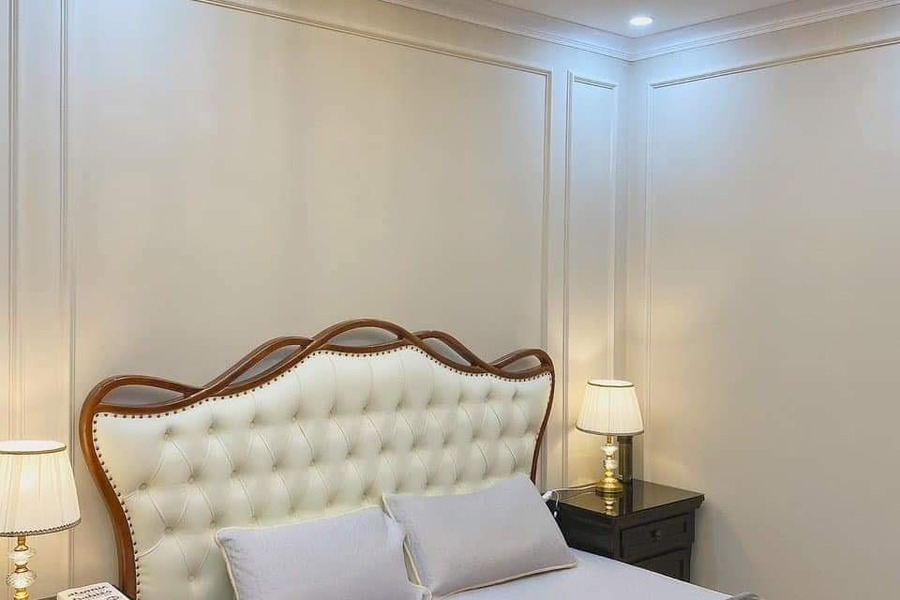 Bán nhà phố Thanh Am, Long Biên 31m2, 4 tầng-01