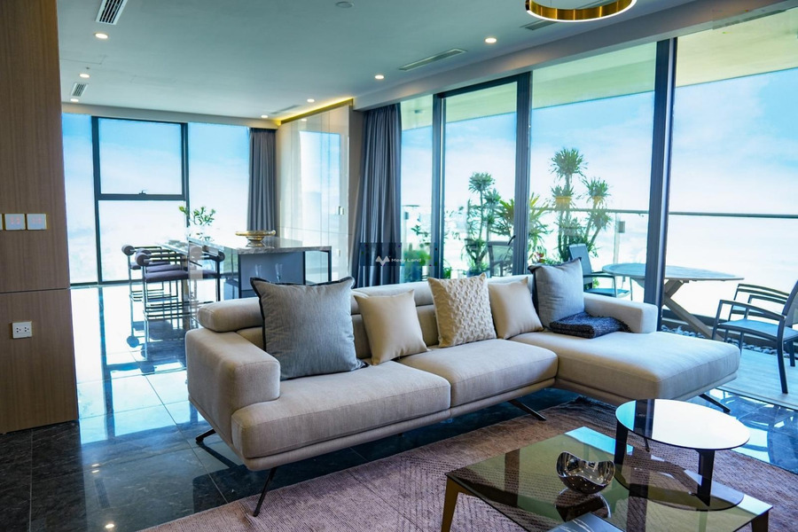 Giá 8.5 tỷ, bán chung cư có diện tích sàn 154m2 vị trí đặt tọa lạc ngay trên Phú Thượng, Tây Hồ, trong căn hộ gồm 3 PN, 3 WC lh ngay!-01
