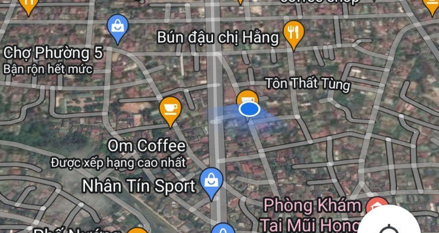 Mua đất tặng nhà mặt tiền Lê Hồng Phong ngay trung tâm thành phố Đông Hà, Quảng Trị