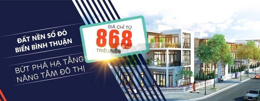 Diện tích quy đổi 90m2 bán đất giá bán hợp lý 868 triệu, hướng Đông-01