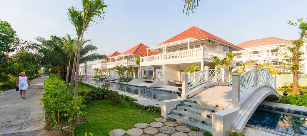 Cho thuê  Villa Mercury Phú Quốc