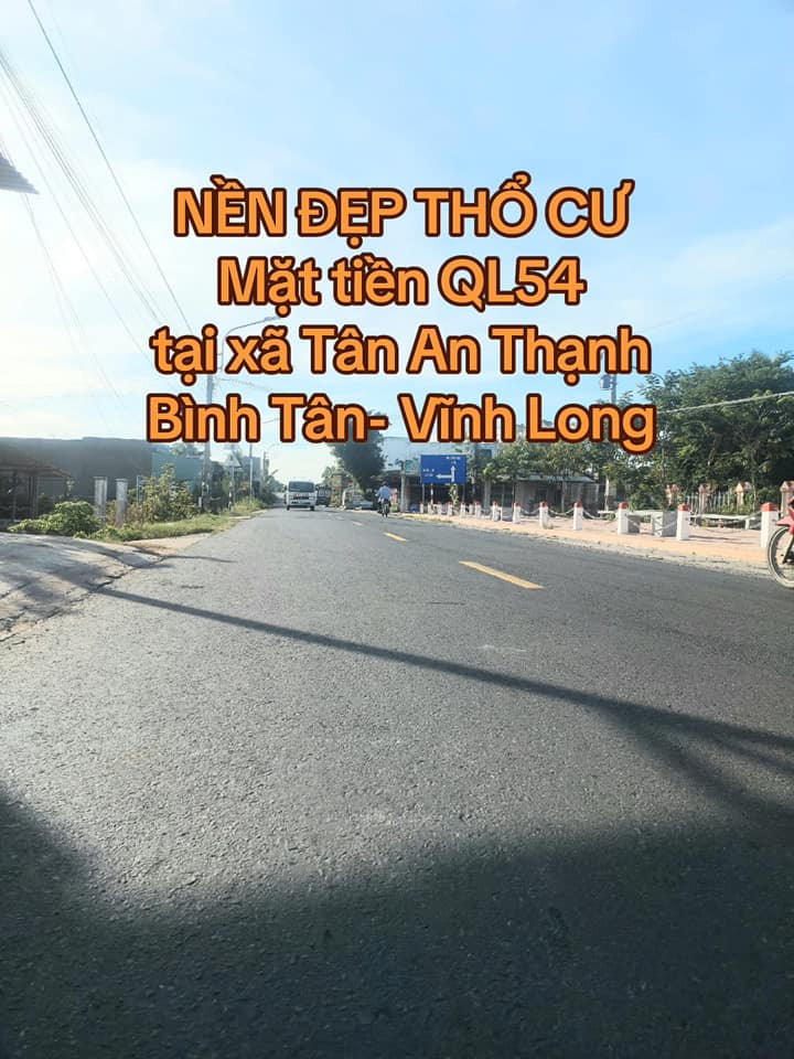 Bán đất quận Bình Tân thành phố Hồ Chí Minh giá 1.0 tỷ-1