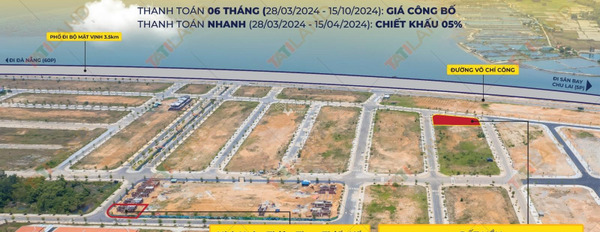 Bán đất tổng diện tích 225m2 vị trí đặt vị trí nằm tại Núi Thành, Quảng Nam-03