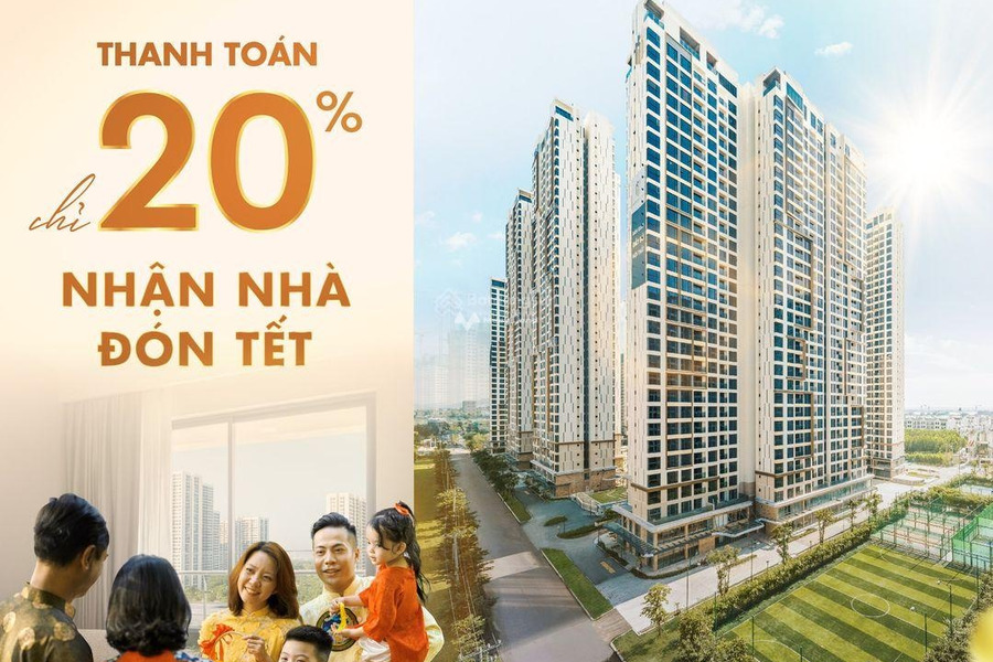 Dự án Masteri Centre Point, bán căn hộ ngay tại Long Thạnh Mỹ, Hồ Chí Minh diện tích là 53m2 ngôi căn hộ có tổng cộng Cơ bản.-01