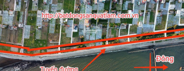 Bán đất nền 840 triệu bãi biển Quất Lâm xã Giao Phong, Giao Thuỷ rẻ nhất thị trường full thổ cư-02