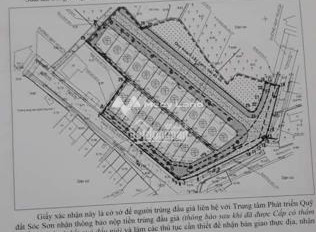 21 triệu bán đất diện tích gồm 105m2 vị trí nằm trên Quốc Lộ 2, Hà Nội-03