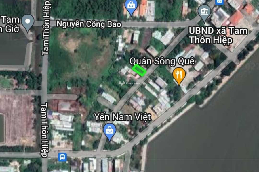Khoảng 3.3 tỷ bán đất có diện tích chính 182m2 vị trí đẹp ở Cần Giờ, Hồ Chí Minh-01
