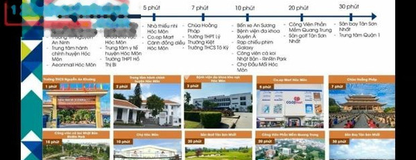Tổng diện tích là 51m2, bán căn hộ bán ngay với giá hữu nghị từ 1.6 tỷ vị trí thuận lợi nằm tại Bà Điểm, Hồ Chí Minh không ngập nước-02