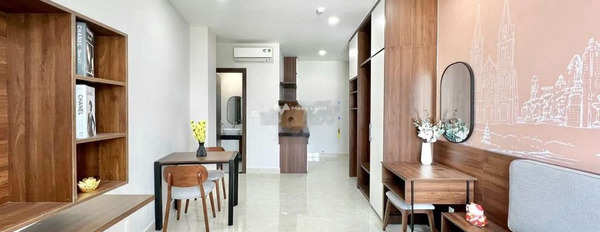 Căn hộ 1 phòng ngủ, cho thuê căn hộ vị trí đẹp tọa lạc ngay ở Phường 2, Hồ Chí Minh, tổng quan bên trong căn hộ 1 phòng ngủ, 1 WC giá tốt-03