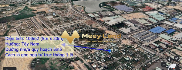 Bán đất 1.9 tỷ Đường Hồng Phước, Quận Liên Chiểu diện tích thực là 100 m2-02