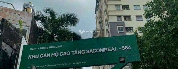 Vị trí tại Phú Thọ Hòa, Hồ Chí Minh, bán căn hộ bán ngay với giá đặc biệt 2.55 tỷ, căn hộ này gồm có 2 phòng ngủ, 2 WC pháp lý rõ ràng-03