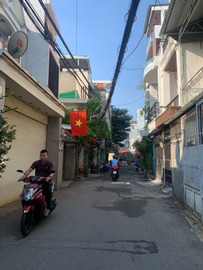 Bán đất quận Gò Vấp thành phố Hồ Chí Minh giá 8.6 tỷ