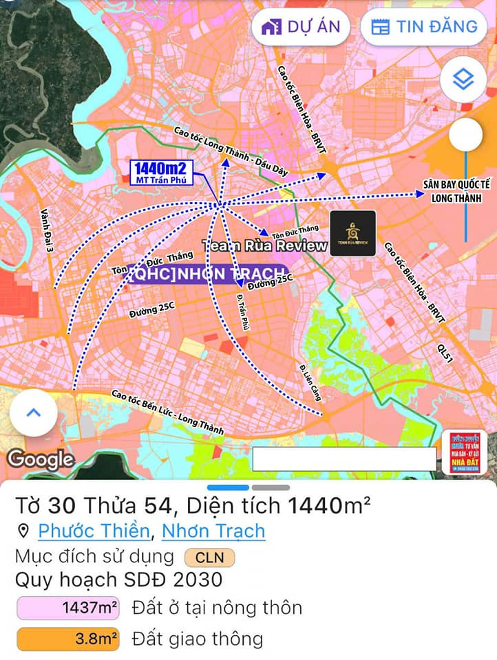 Bán nhà riêng huyện Nhơn Trạch tỉnh Đồng Nai giá 80.0 triệu/m2-2