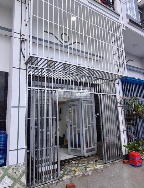 Diện tích 40m2 bán nhà ở tọa lạc gần Tràm Lạc, Mỹ Hạnh Nam tổng quan gồm có 3 PN hỗ trợ mọi thủ tục miễn phí-01