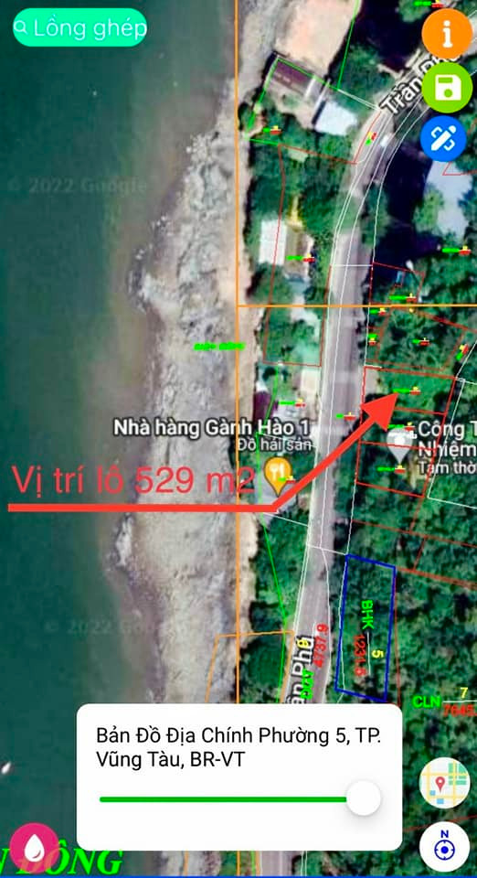 Bán đất thành phố Vũng Tàu tỉnh Bà Rịa - Vũng Tàu giá 58.19 tỷ-1