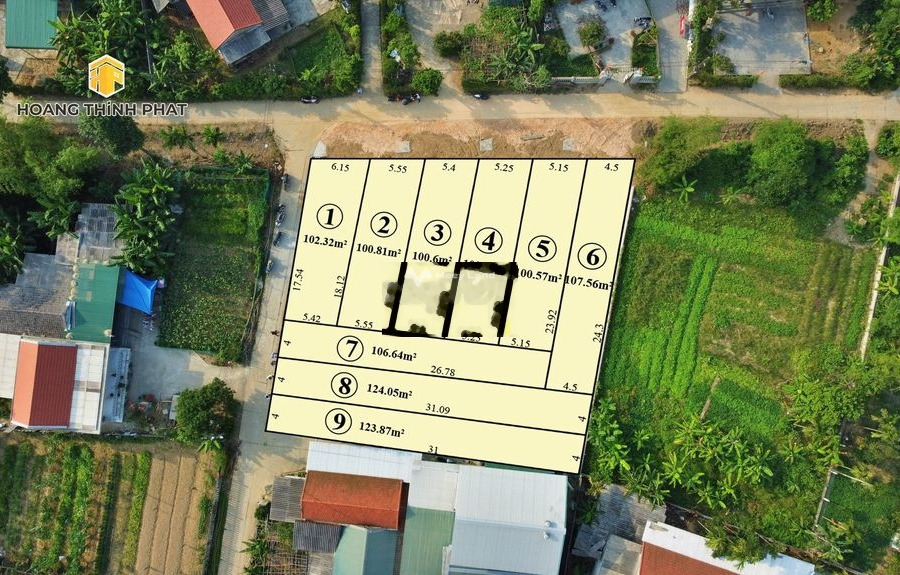 Giá đề cử từ 529 triệu bán đất diện tích thực tế 124m2 tại Quảng Điền, Thừa Thiên Huế-01