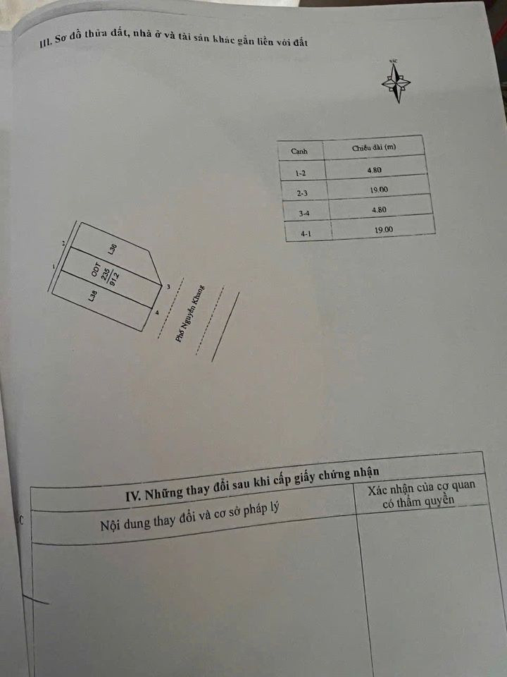 Bán nhà riêng huyện Mỹ Đức thành phố Hà Nội giá 2.8 tỷ-1