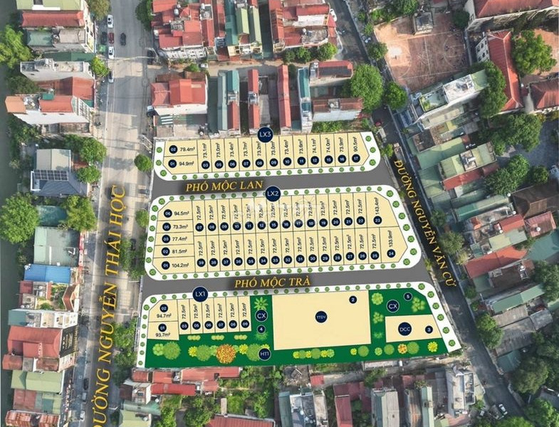 Nhìn chung gồm 5 PN, bán nhà ở diện tích chuẩn 75m2 bán ngay với giá ưu đãi 6.5 tỷ vị trí tốt ở Minh Khai, Hà Giang-01