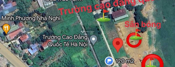 Bán đất 2.4 tỷ Đông Yên, Hà Nội diện tích chuẩn là 120m2-02