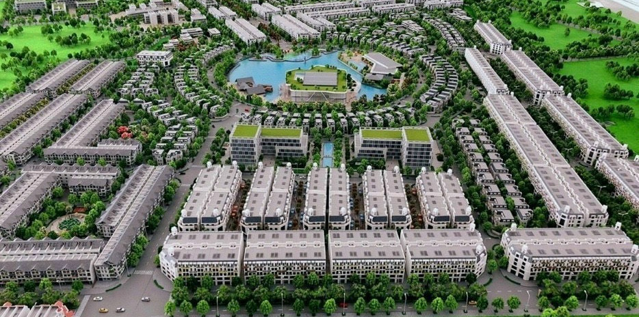 Cần bán đất nền dự án Hinode Royal Park, Hoài Đức, Hà Nội. Diện tích 79m2, giá thương lượng