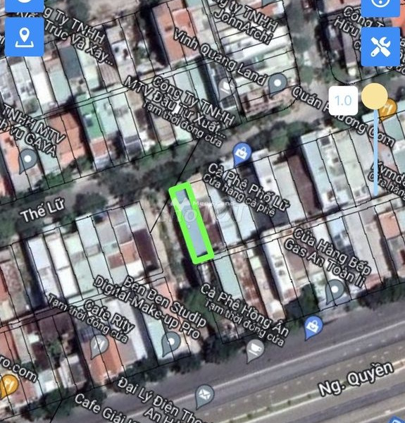 Có diện tích chung 110m2 bán nhà vị trí đặt tọa lạc ngay tại Thế Lữ, Đà Nẵng trong nhà nhìn chung có tổng 2 phòng ngủ liên hệ ngay để được tư vấn-01