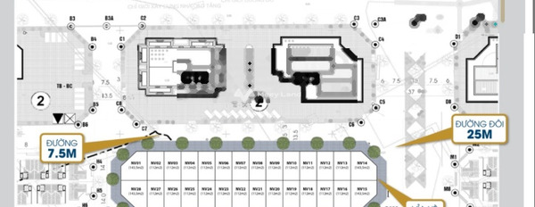 19 tỷ, bán biệt thự diện tích chung 112m2 nằm ở Hoàng Văn Thụ, Hoàng Mai, hướng Bắc, ngôi nhà này có tổng 2 phòng ngủ, 2 WC gọi ngay!-02