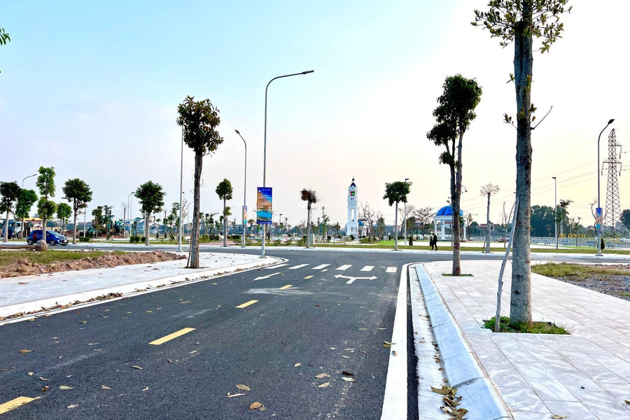 Bán đất giá 1,65 tỷ, diện tích 100m2 tại Nguyễn Thị Minh Khai, Thái Nguyên-01