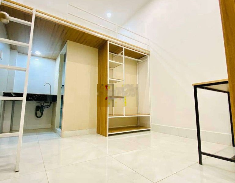 DUPLEX NGAY TRUNG TÂM QUẬN 8 -01