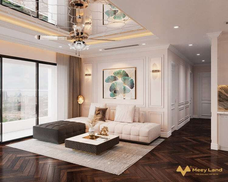 Cho thuê căn hộ chung cư tại Dự án A10-A14 Nam Trung Yên, Cầu Giấy, Hà Nội diện tích 60m2-01