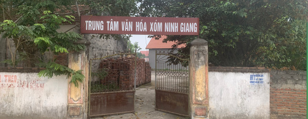 Sở hữu lô đất gần ngay nhà văn hóa Ninh Giang, xã Danh Thắng, Hiệp Hòa, Bắc Giang-03
