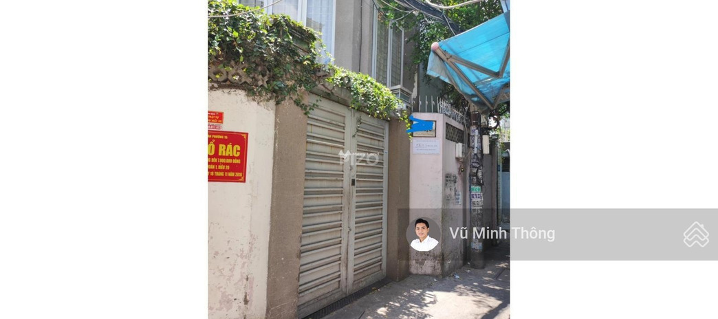 Bán nhà bán ngay với giá mềm 12 tỷ diện tích chuẩn 98m2 vị trí mặt tiền tại Phú Nhuận, Hồ Chí Minh